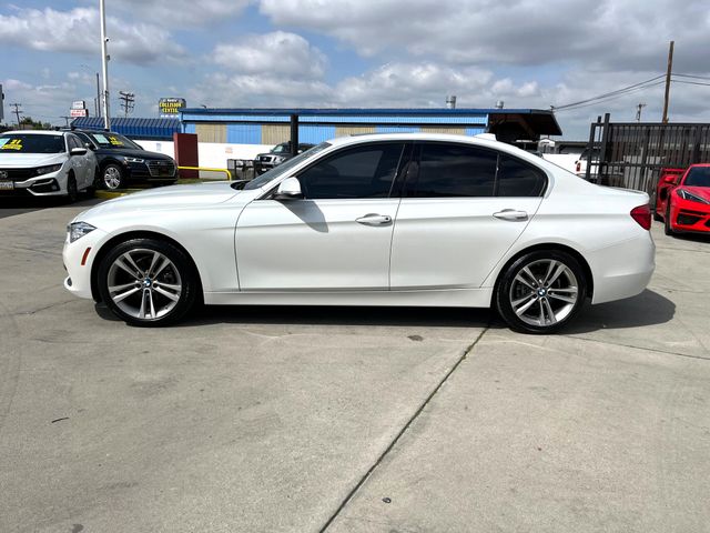 2018 BMW 3 Series 328d