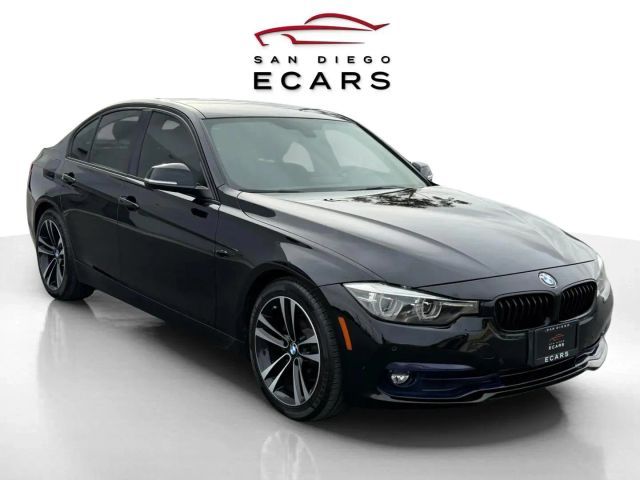 2018 BMW 3 Series 328d