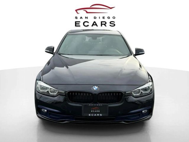 2018 BMW 3 Series 328d
