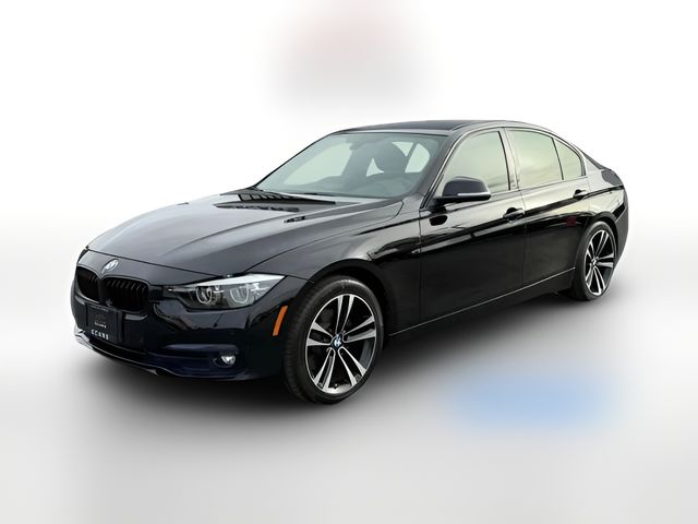 2018 BMW 3 Series 328d