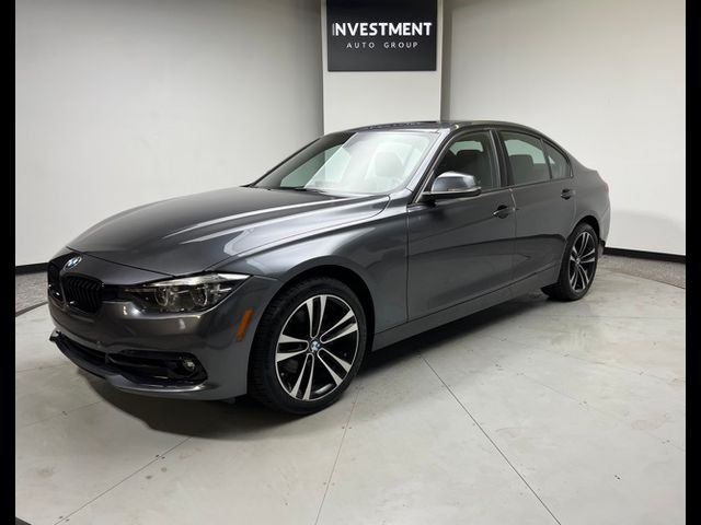 2018 BMW 3 Series 328d xDrive