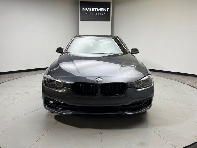 2018 BMW 3 Series 328d xDrive