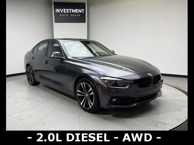 2018 BMW 3 Series 328d xDrive