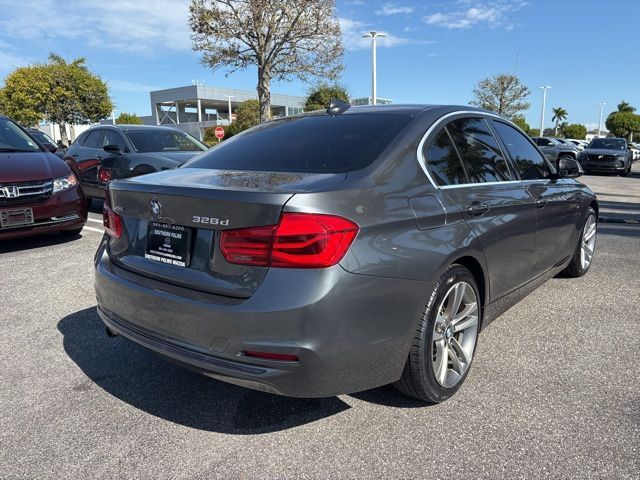 2018 BMW 3 Series 328d xDrive