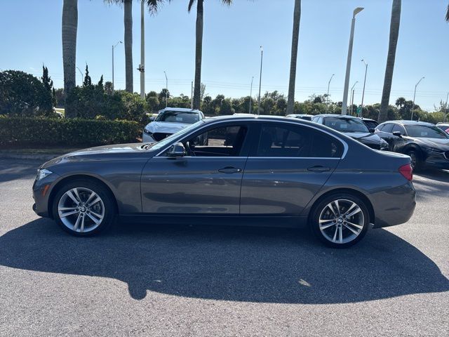 2018 BMW 3 Series 328d xDrive