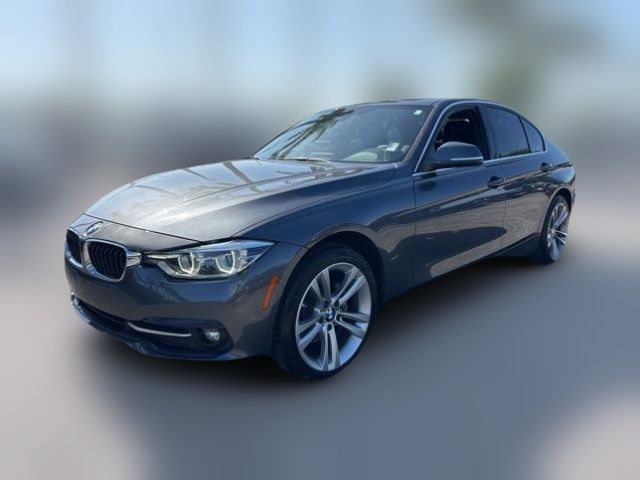 2018 BMW 3 Series 328d xDrive