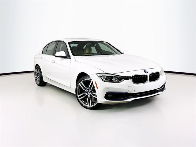 2018 BMW 3 Series 328d xDrive