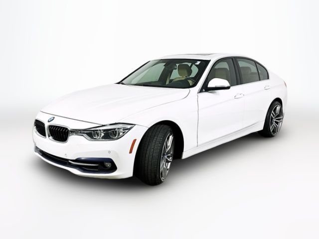 2018 BMW 3 Series 328d xDrive