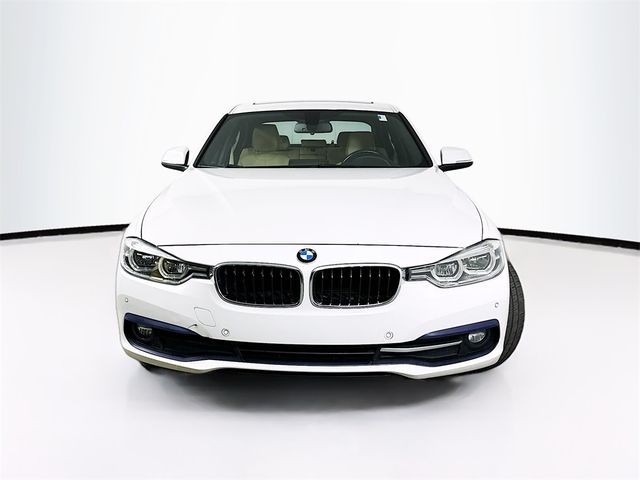 2018 BMW 3 Series 328d xDrive