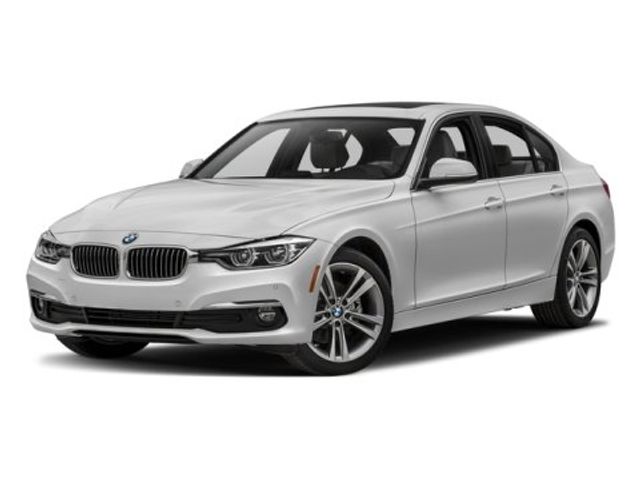 2018 BMW 3 Series 328d xDrive