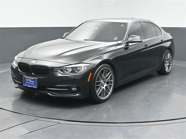 2018 BMW 3 Series 328d xDrive