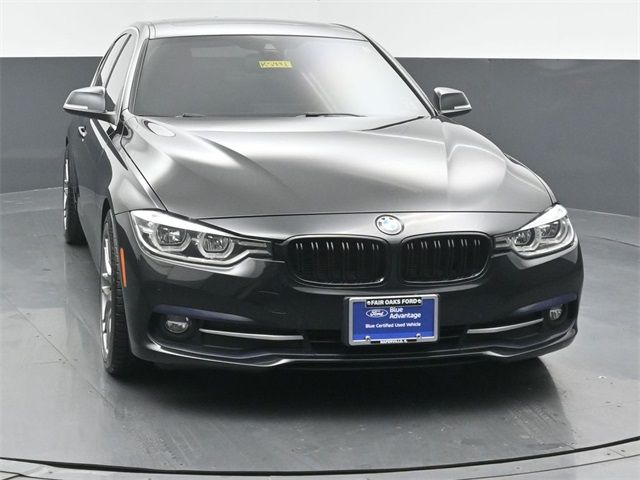 2018 BMW 3 Series 328d xDrive