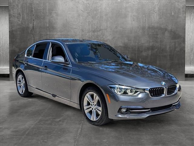 2018 BMW 3 Series 328d xDrive