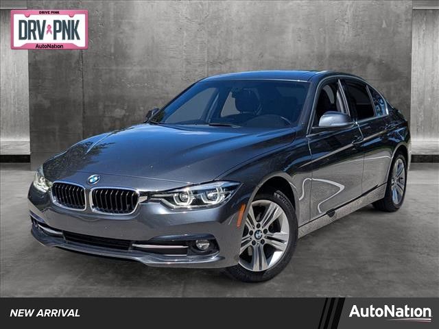 2018 BMW 3 Series 328d xDrive