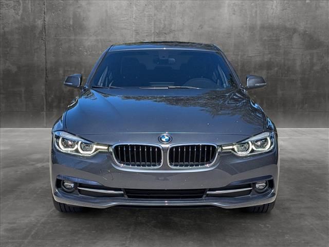 2018 BMW 3 Series 328d xDrive