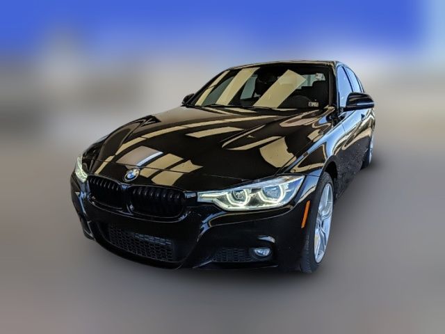 2018 BMW 3 Series 328d xDrive