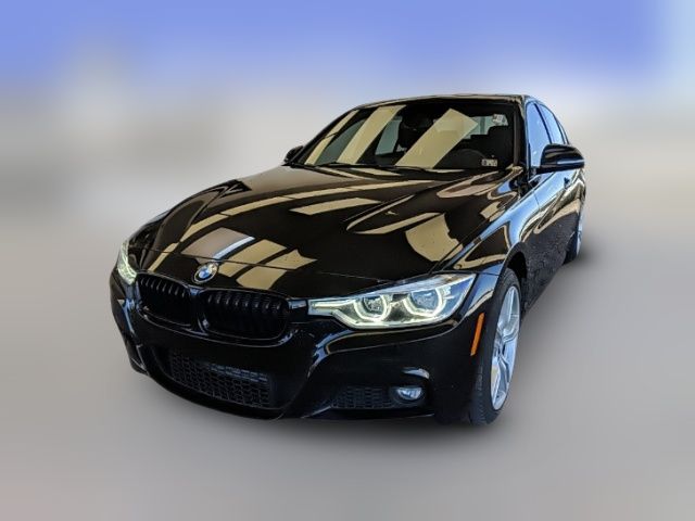 2018 BMW 3 Series 328d xDrive