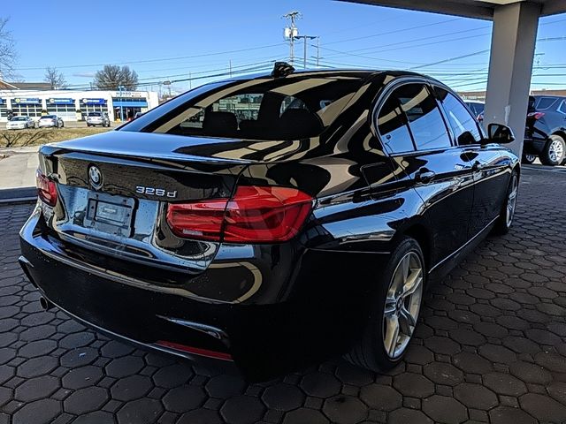 2018 BMW 3 Series 328d xDrive