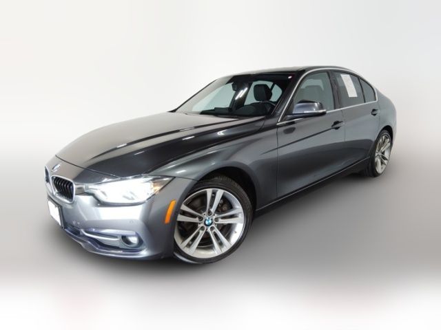 2018 BMW 3 Series 328d xDrive