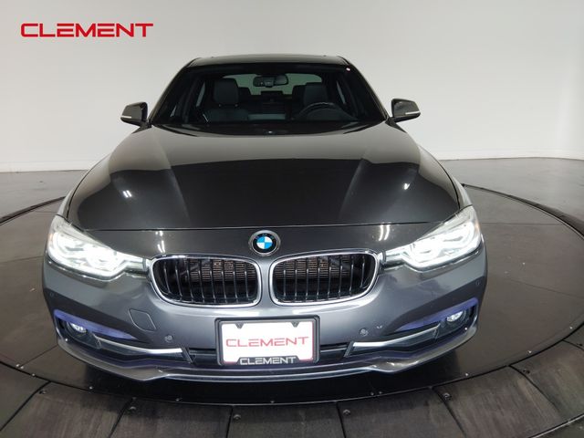 2018 BMW 3 Series 328d xDrive