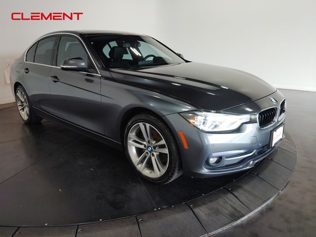 2018 BMW 3 Series 328d xDrive