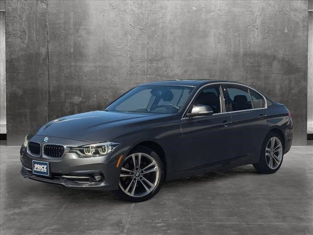 2018 BMW 3 Series 328d xDrive