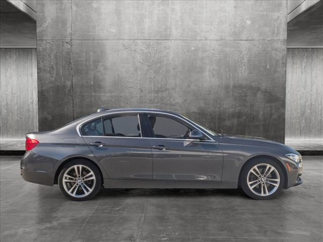 2018 BMW 3 Series 328d xDrive