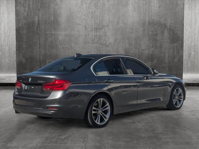 2018 BMW 3 Series 328d xDrive