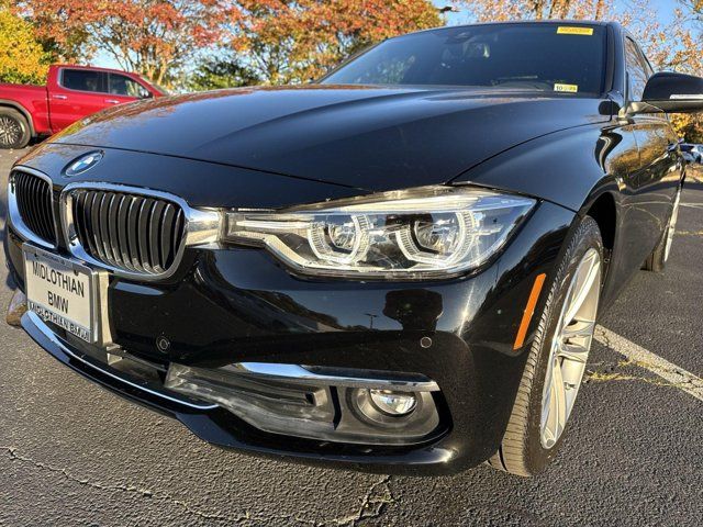 2018 BMW 3 Series 328d xDrive