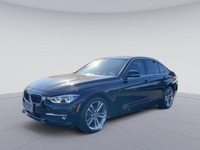 2018 BMW 3 Series 328d xDrive