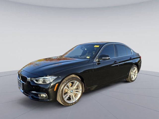 2018 BMW 3 Series 328d xDrive