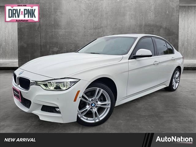 2018 BMW 3 Series 328d xDrive