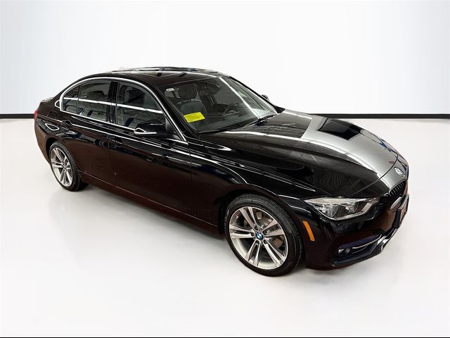 2018 BMW 3 Series 328d xDrive