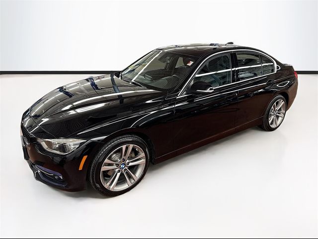 2018 BMW 3 Series 328d xDrive