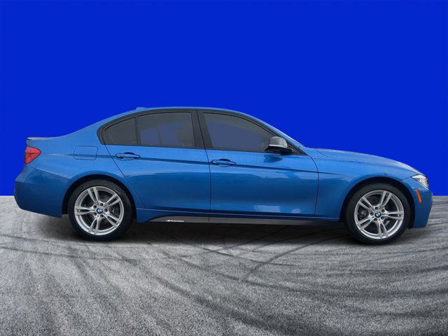 2018 BMW 3 Series 328d xDrive