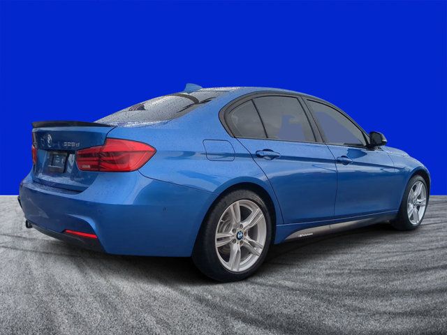 2018 BMW 3 Series 328d xDrive