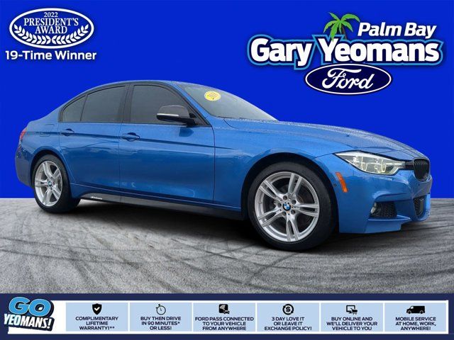 2018 BMW 3 Series 328d xDrive