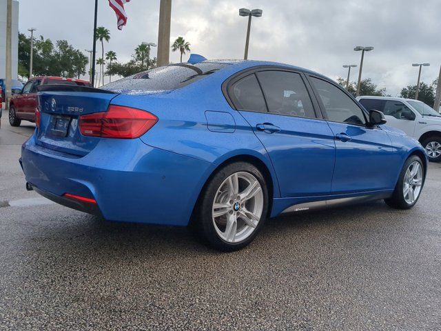 2018 BMW 3 Series 328d xDrive