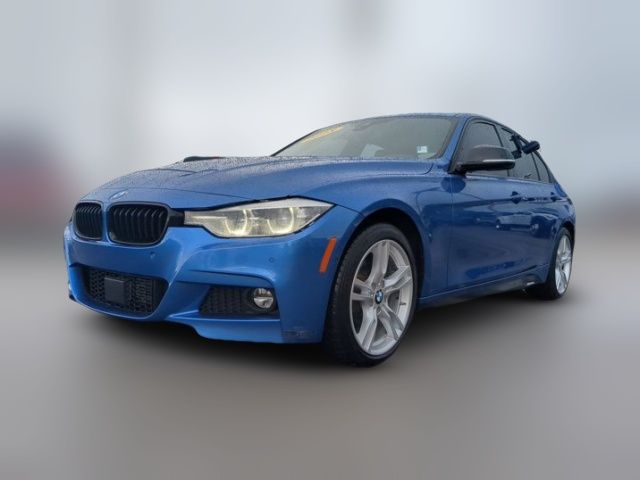 2018 BMW 3 Series 328d xDrive