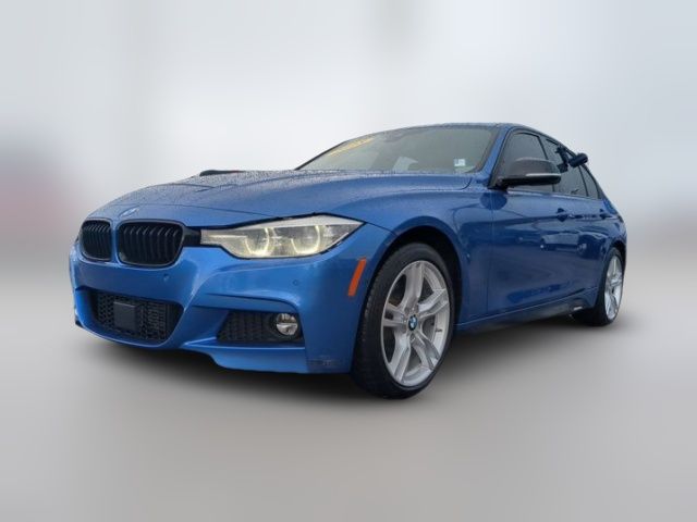 2018 BMW 3 Series 328d xDrive