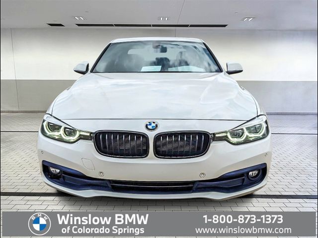 2018 BMW 3 Series 328d xDrive