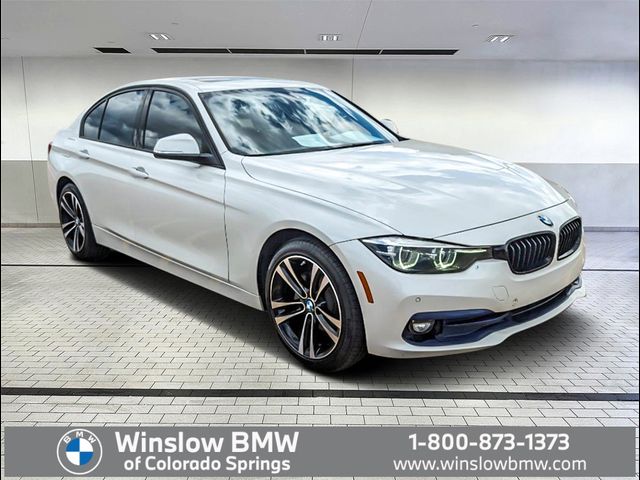 2018 BMW 3 Series 328d xDrive