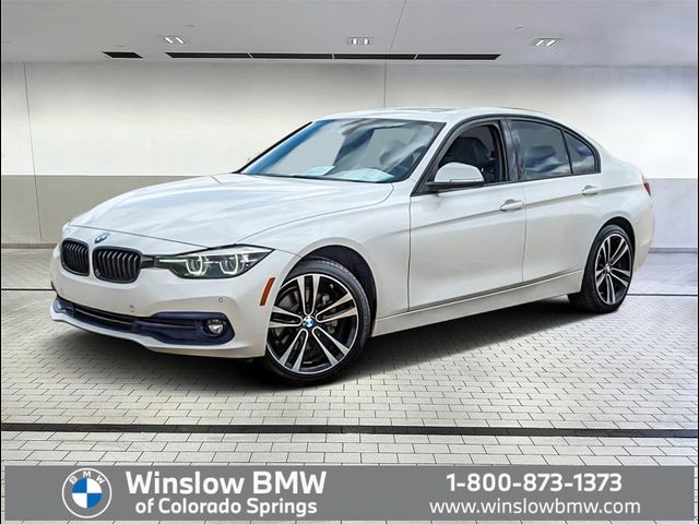 2018 BMW 3 Series 328d xDrive