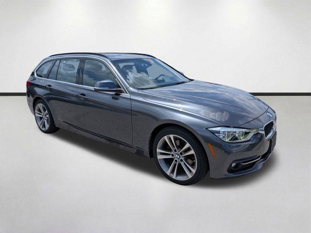 2018 BMW 3 Series 328d xDrive