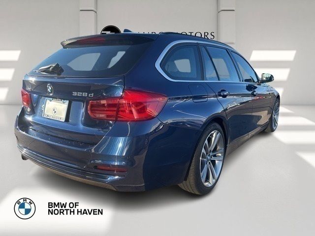 2018 BMW 3 Series 328d xDrive