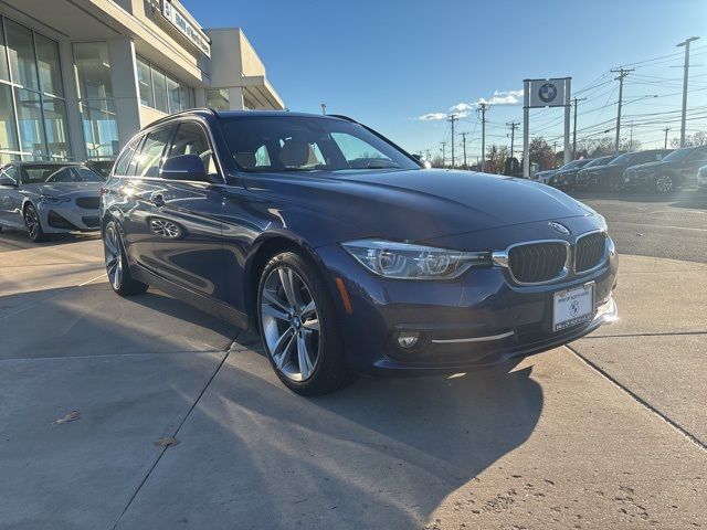 2018 BMW 3 Series 328d xDrive