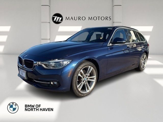 2018 BMW 3 Series 328d xDrive