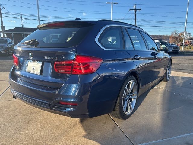 2018 BMW 3 Series 328d xDrive