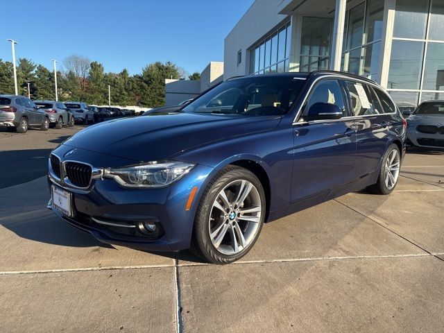 2018 BMW 3 Series 328d xDrive