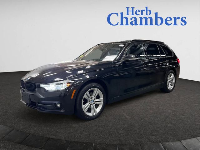 2018 BMW 3 Series 328d xDrive